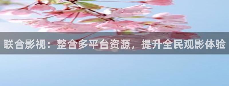 第七影院：联合影视：整合多平台资源，提升全民观影体验