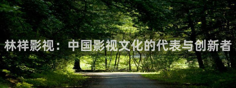 第七影院神马在线观看：林祥影视：中国影视文化的代表与创新者