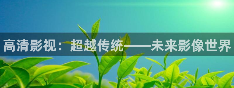 神马影院第七影院：高清影视：超越传统——未来影像世界