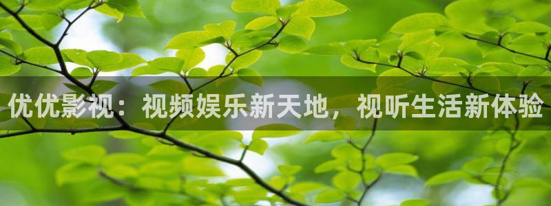 第七影院午夜：优优影视：视频娱乐新天地，视听生活新体验